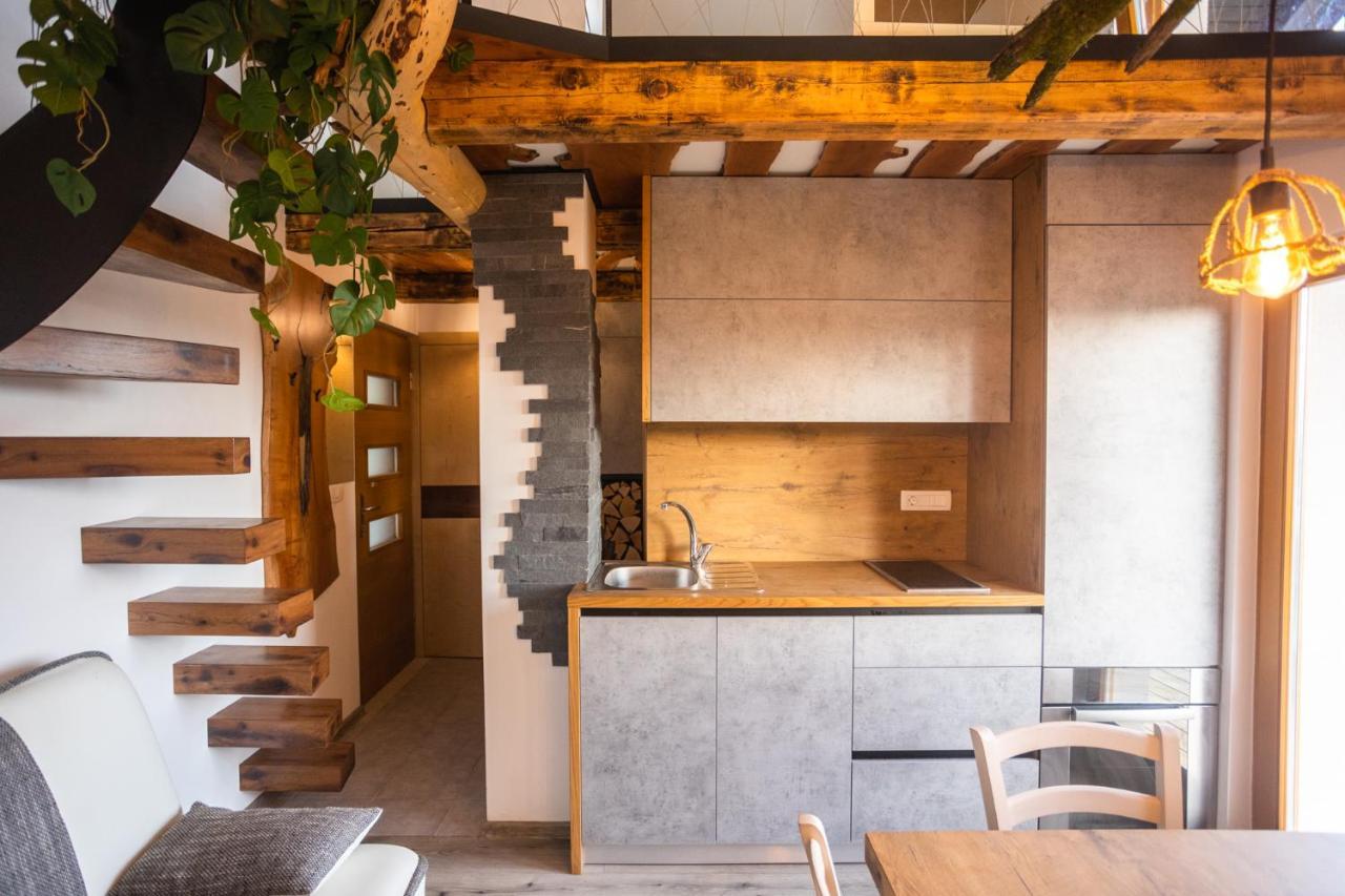 Vineyard Cottage Sonce Sentvid Pri Sticni Exterior foto