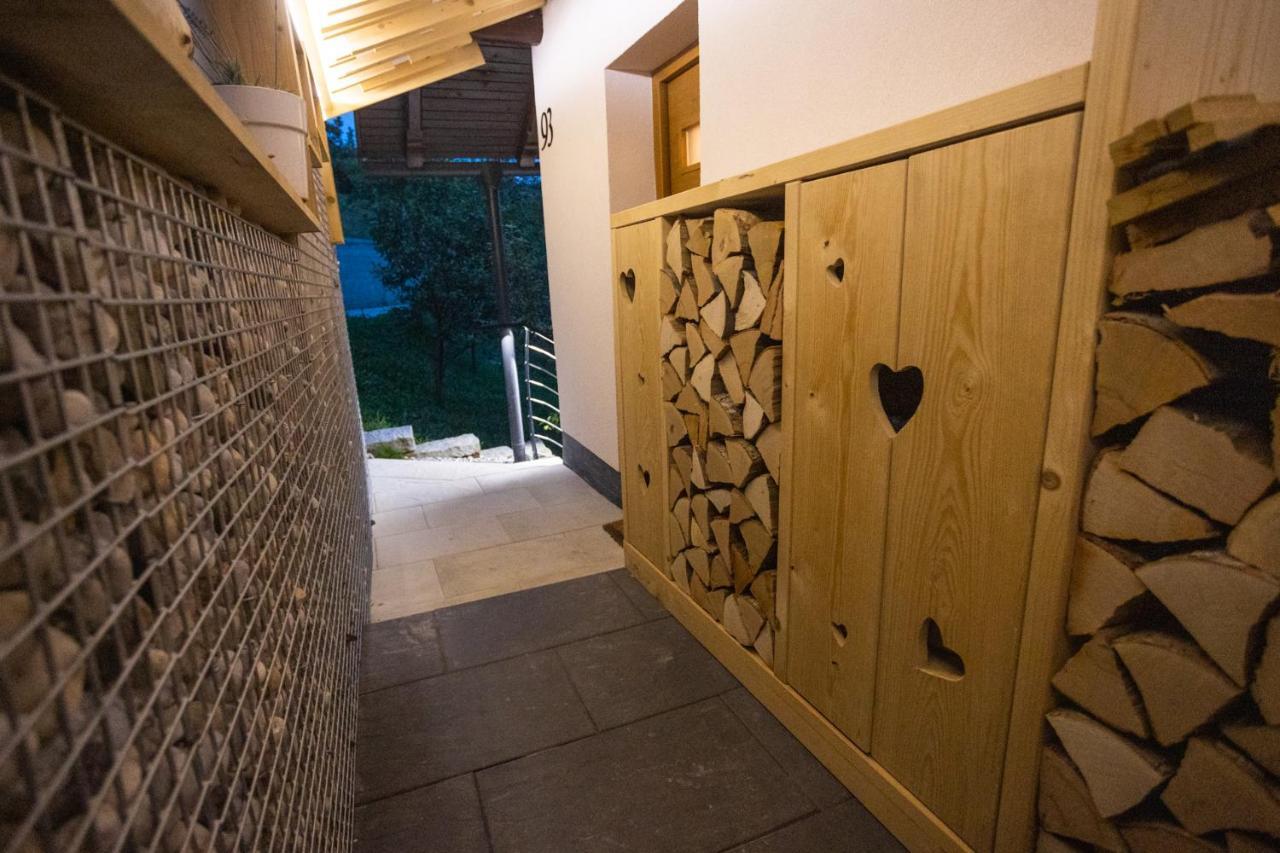 Vineyard Cottage Sonce Sentvid Pri Sticni Exterior foto
