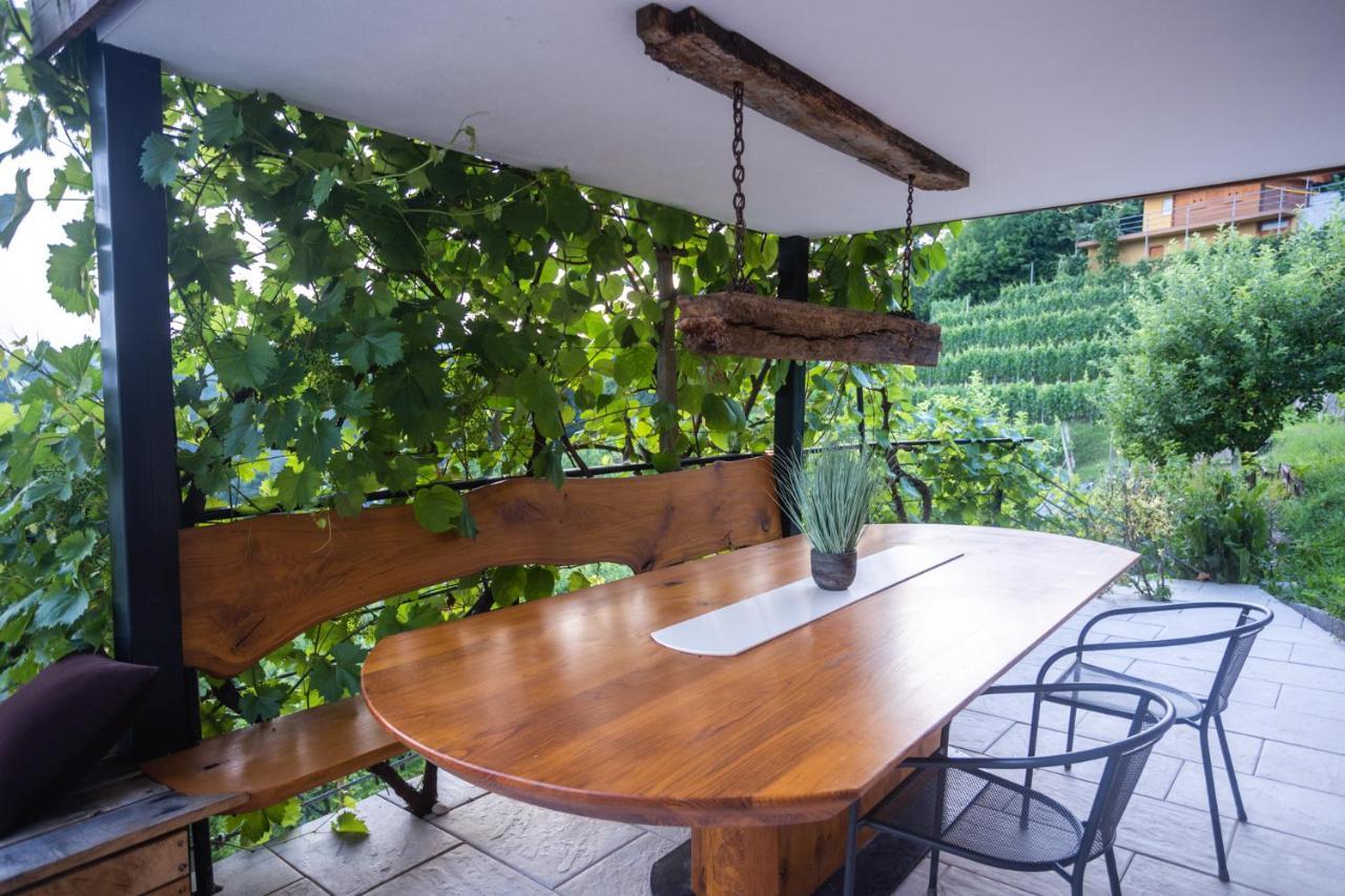 Vineyard Cottage Sonce Sentvid Pri Sticni Exterior foto